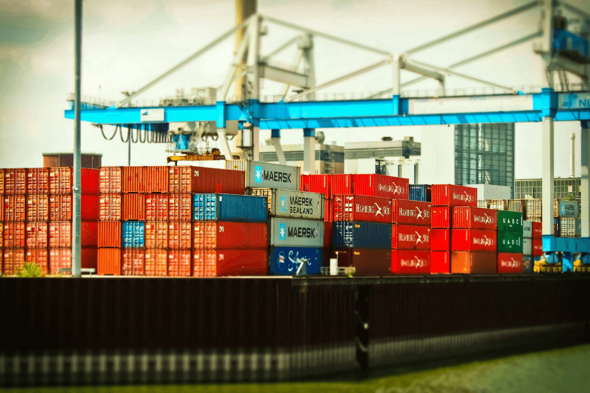 Cargo Ship