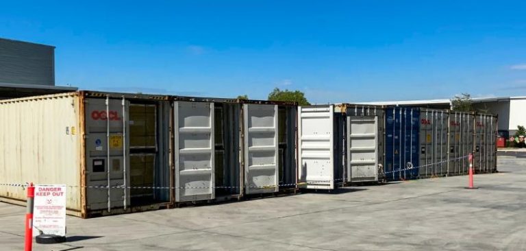 Fumigation Certificate Requirements - FJT Logistics