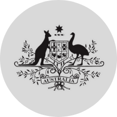 Australia Coat of Arms