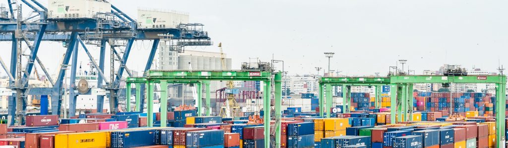 International Port Terminals Update June 2022 FJT Logistics